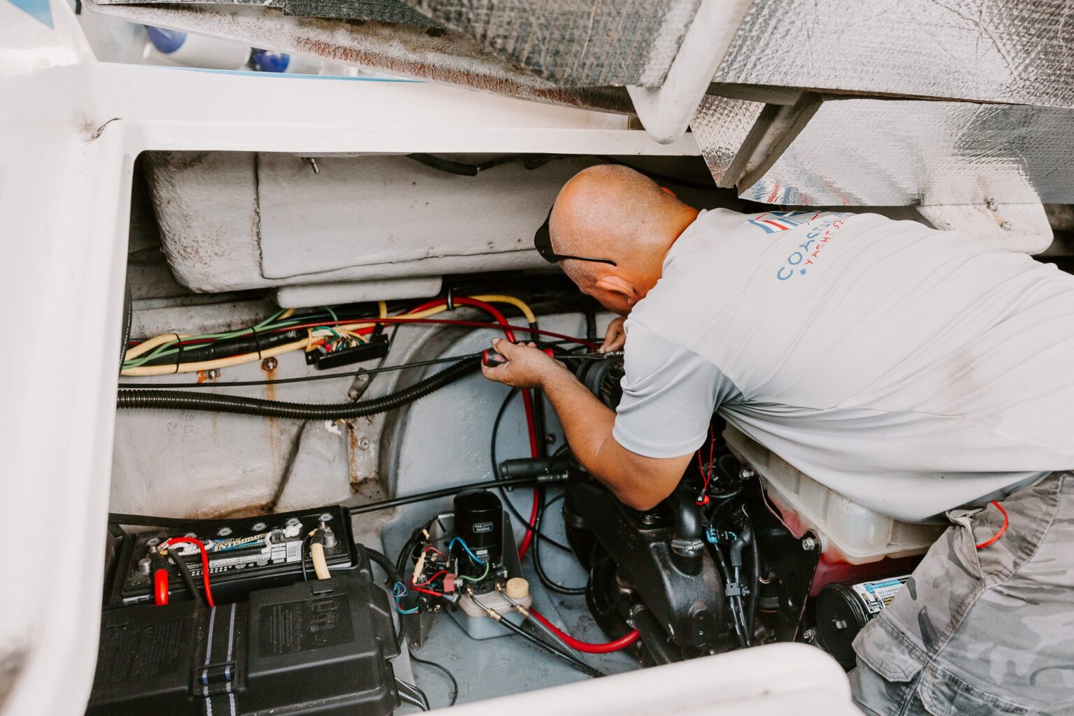 Sterling Marine Systems